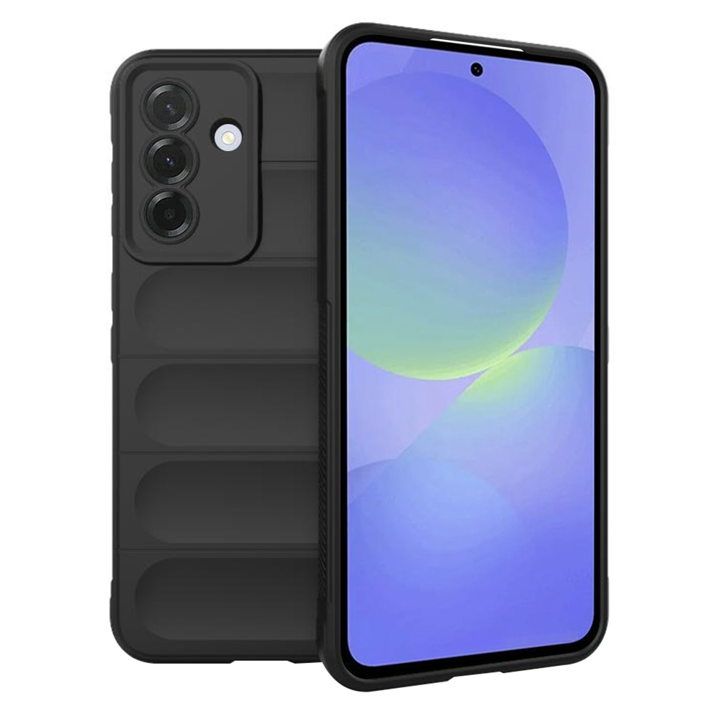 Калъф за Samsung Galaxy A36 5G / A56 5G - Techsuit Magic Shield - Черен