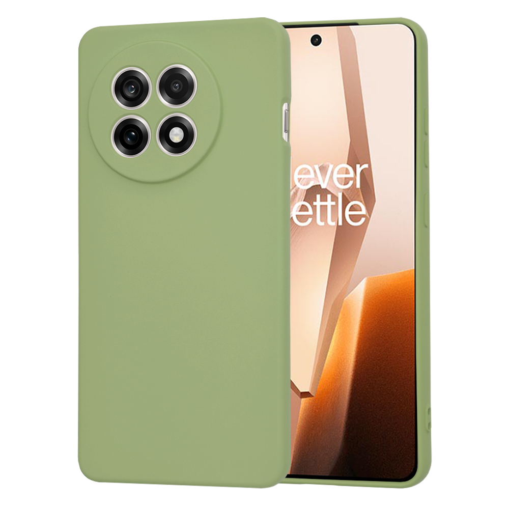 Калъф за OnePlus 13R - Techsuit SoftFlex - Matcha