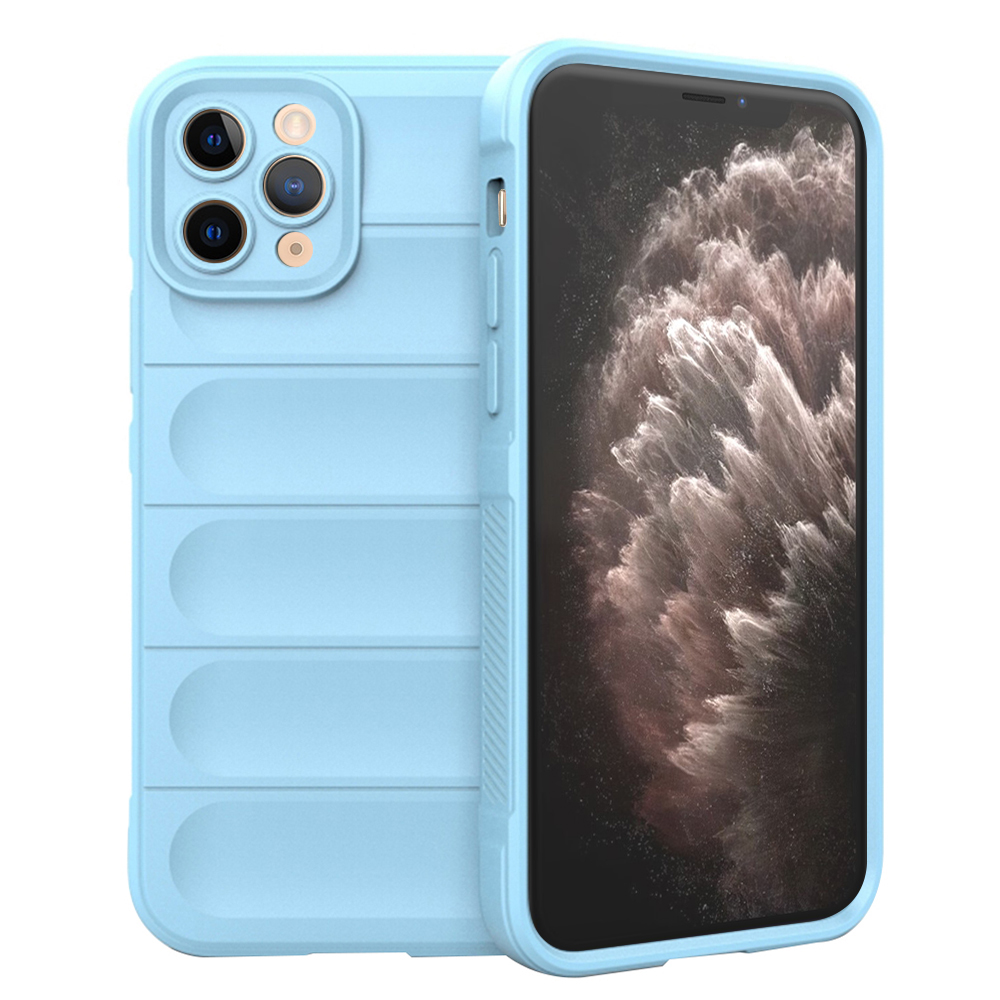 Husă Techsuit Magic Shield iPhone 11 Pro Bleu