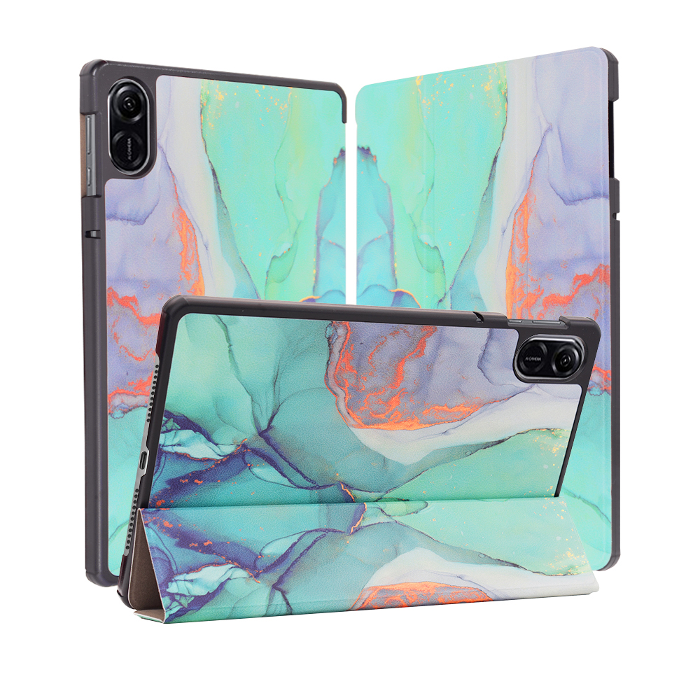 Калъф за Honor Pad X9 / X8 Pro - Techsuit FoldPro - Зелен Time