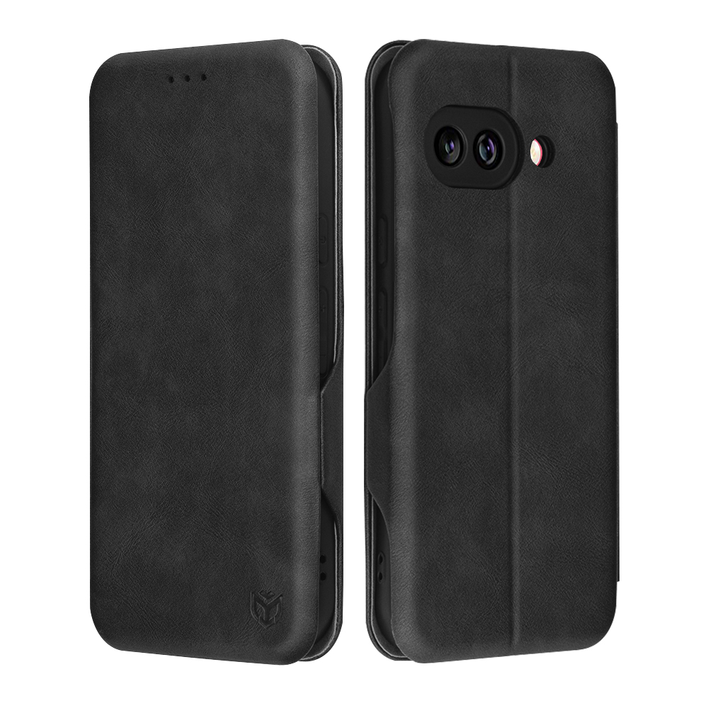Калъф за Google Pixel 9a - Techsuit Safe Wallet Plus - Черен