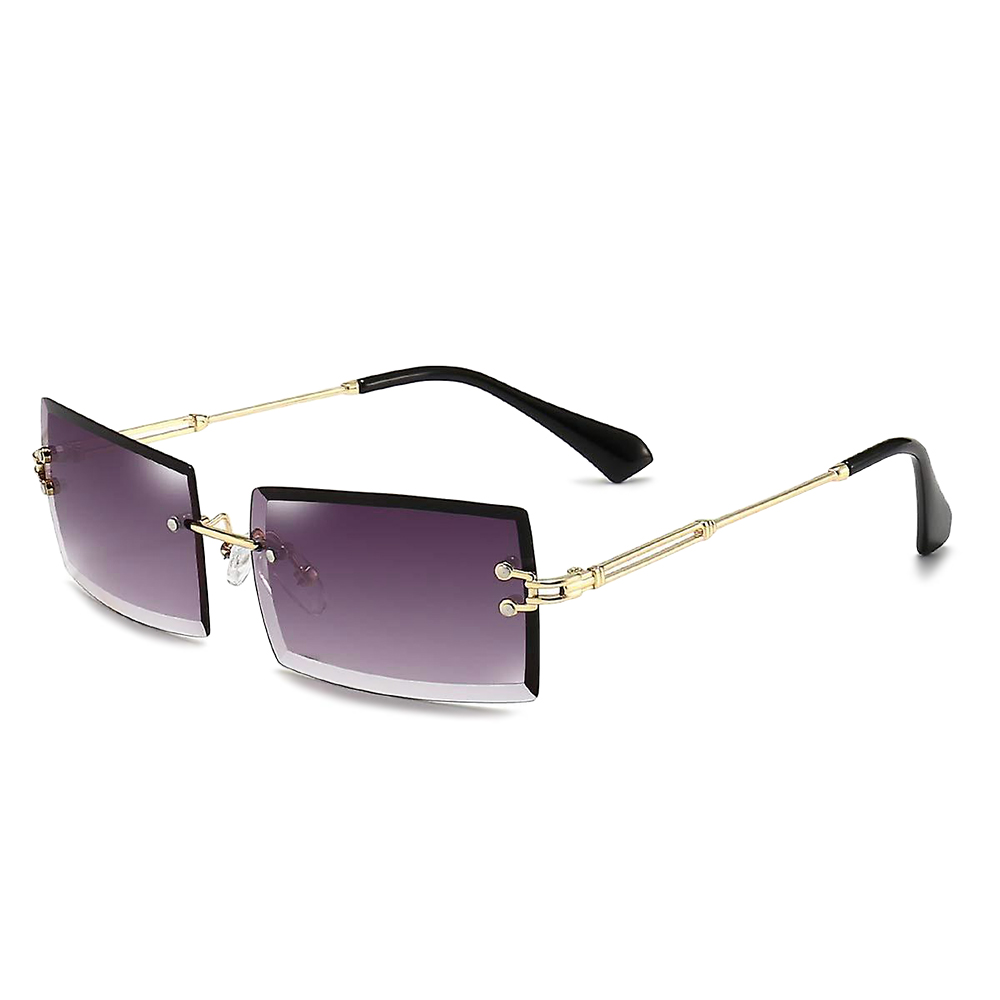 Слънчеви очила - Techsuit Polarized Metal (16031-C1) - Лилаво