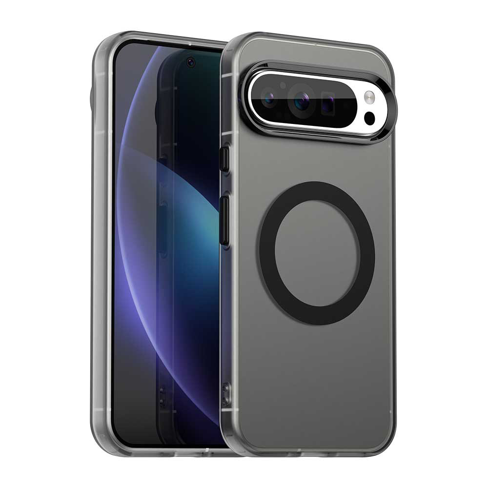 Калъф за Google Pixel 10 / 10 Pro - Techsuit CandyCase MagSafe - Черен
