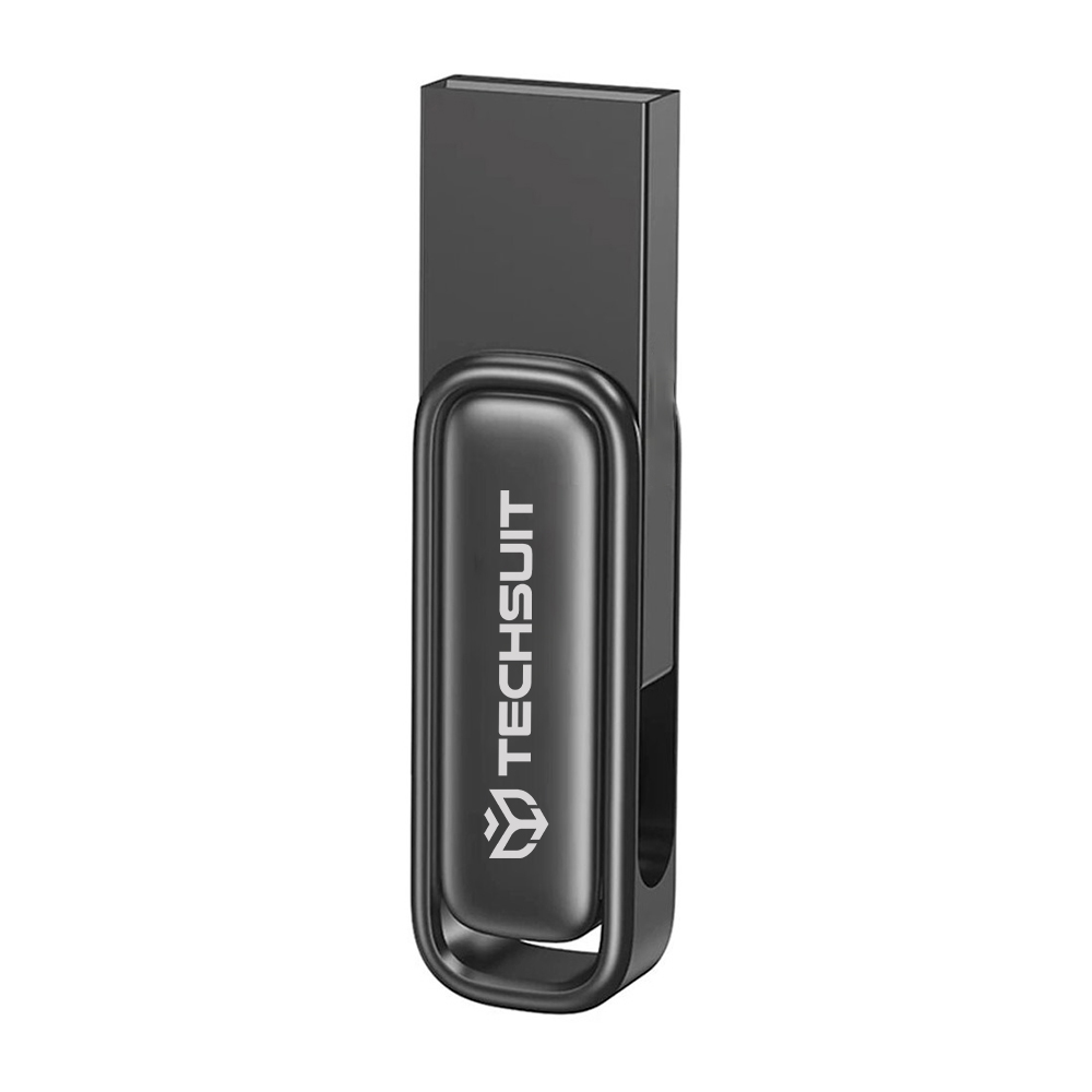 Memory Stick 128GB, 80M/s - Techsuit THSM33 (THSM333128) - Tarnish
