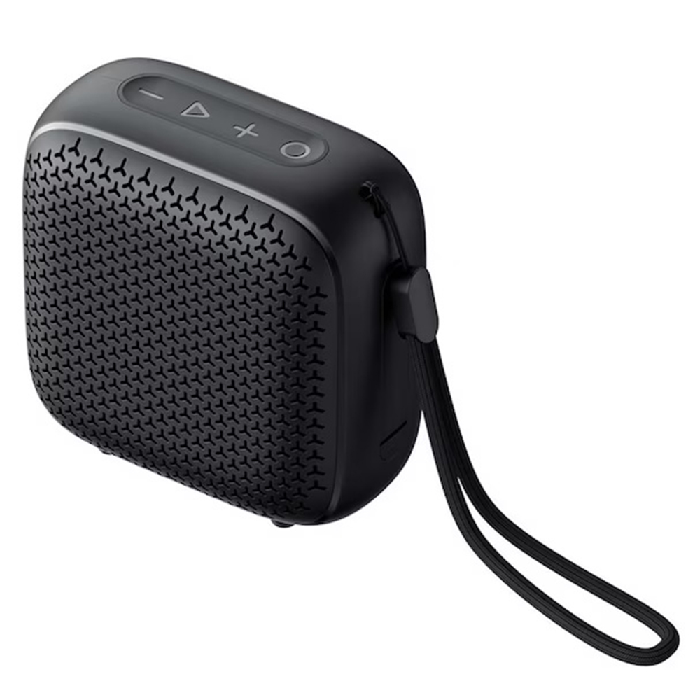 Преносим високоговорител Bluetooth 5.4, TWS, AUX, TF, FM, IPX5 - Havit (SK838BT) - Черен