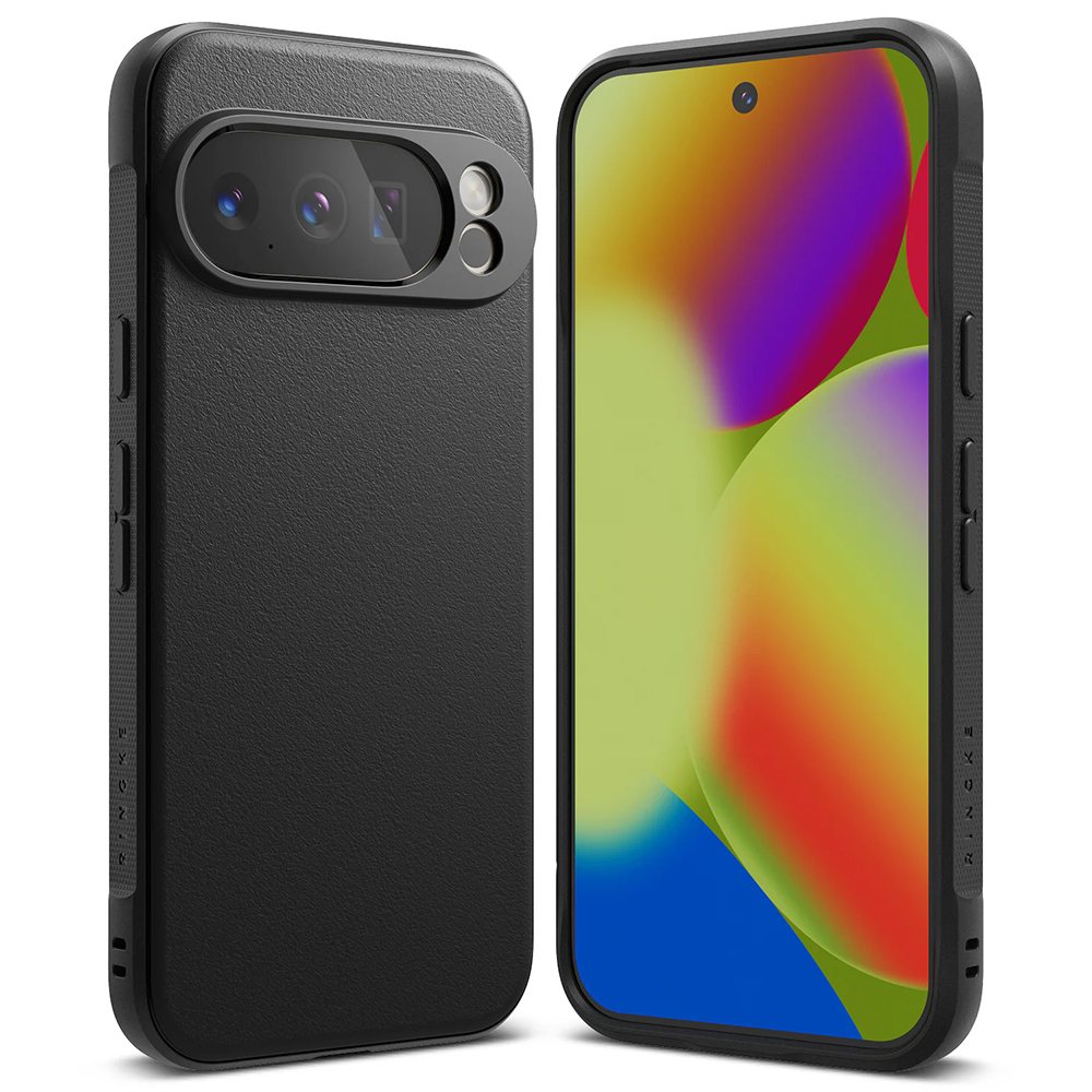 Калъф за Google Pixel 10 Pro XL - Ringke Onyx - Черен