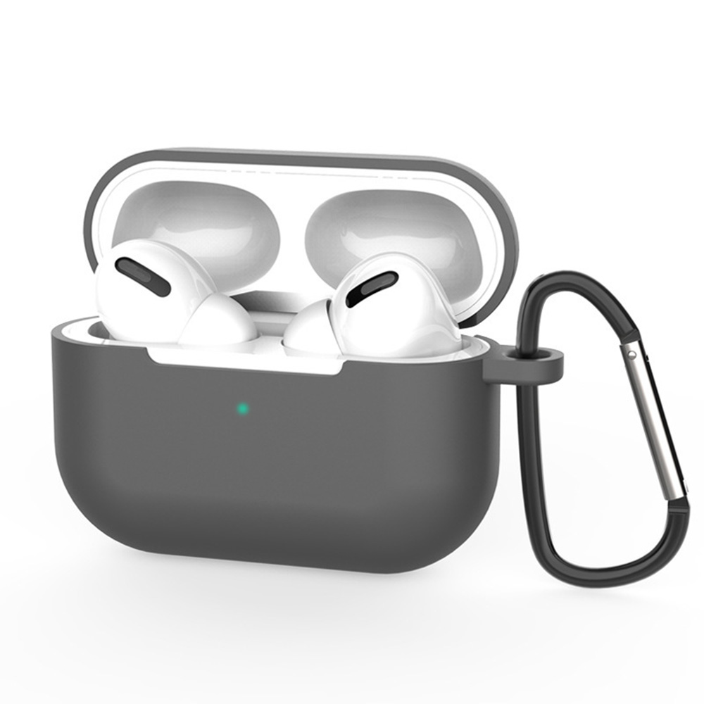Калъф за AirPods Pro 3 - Techsuit - Сив