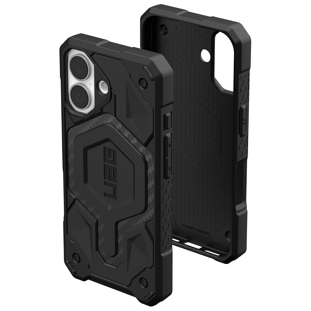 Utilizare husă UAG Monarch Pro iPhone 17