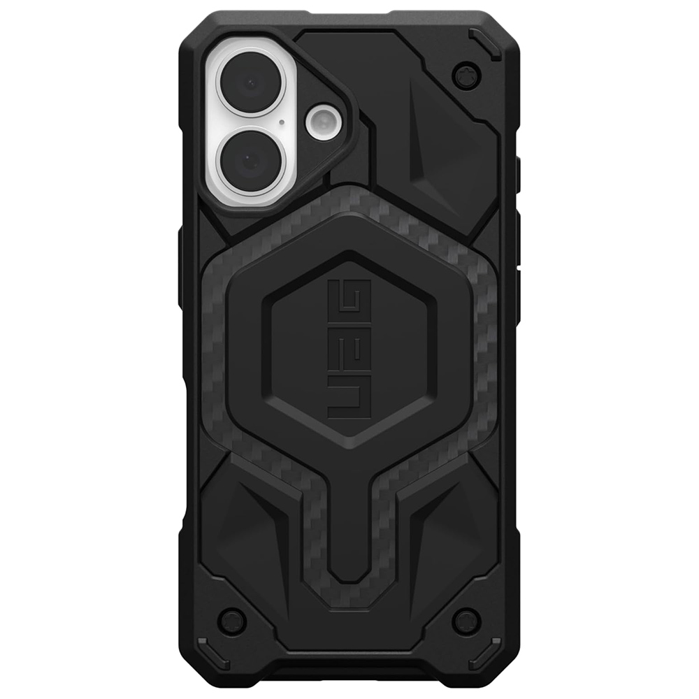 Husă UAG Monarch Pro iPhone 17 Cenusiu