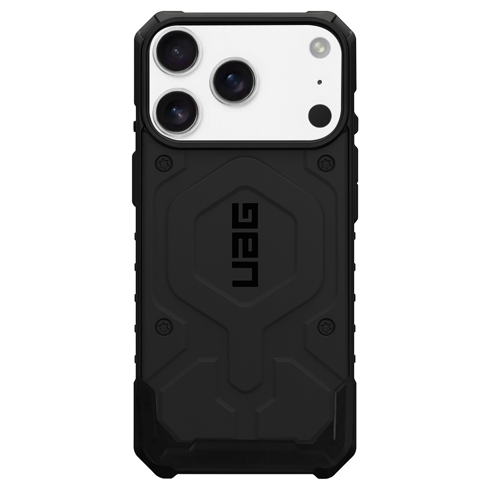 Husă UAG Pathfinder MagSafe iPhone 17 Pro Negru | verde | albastru | camuflaj | camo black