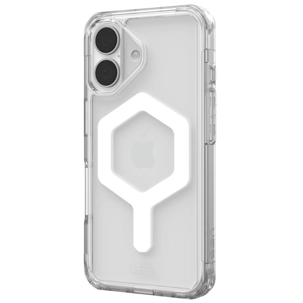 Husă UAG Plyo MagSafe iPhone 17 Alb