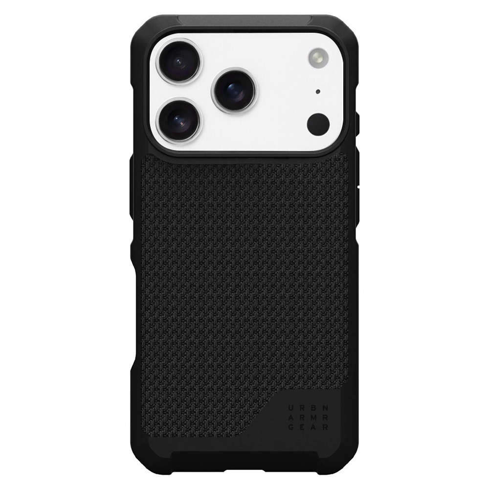 Husă UAG Metropolis LT Magsafe iPhone 17 Pro Negru