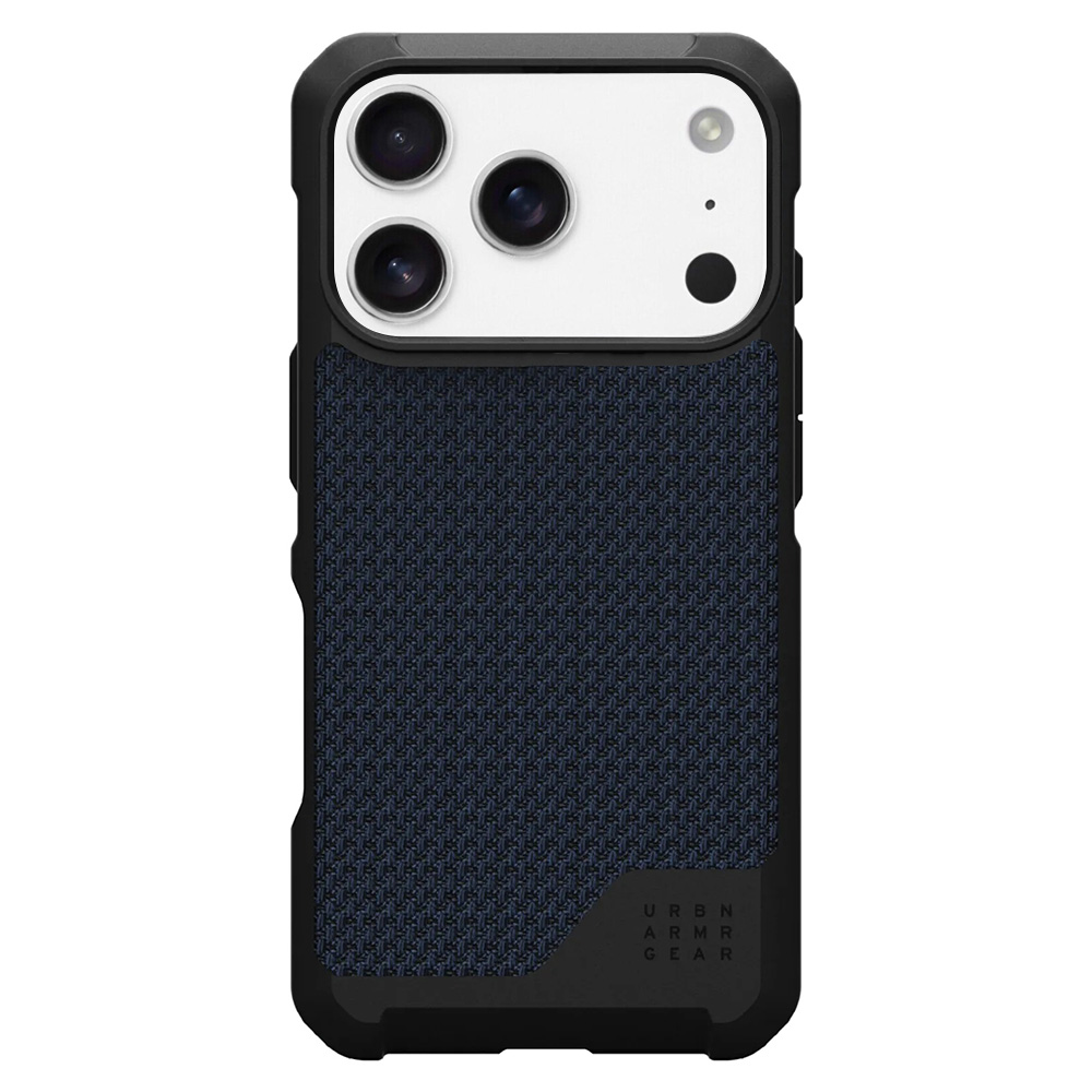 Husă UAG Metropolis LT Magsafe iPhone 17 Pro Max Negru frost