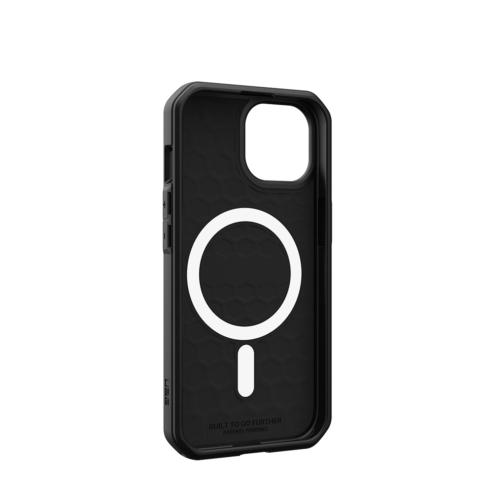 Detalii husă UAG Civilian LT MagSafe iPhone 17 Pro