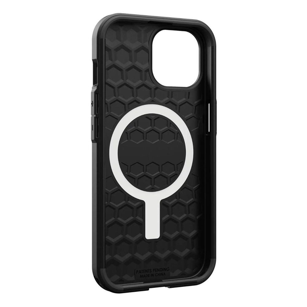 Utilizare husă UAG Civilian MagSafe iPhone 17 Pro Max