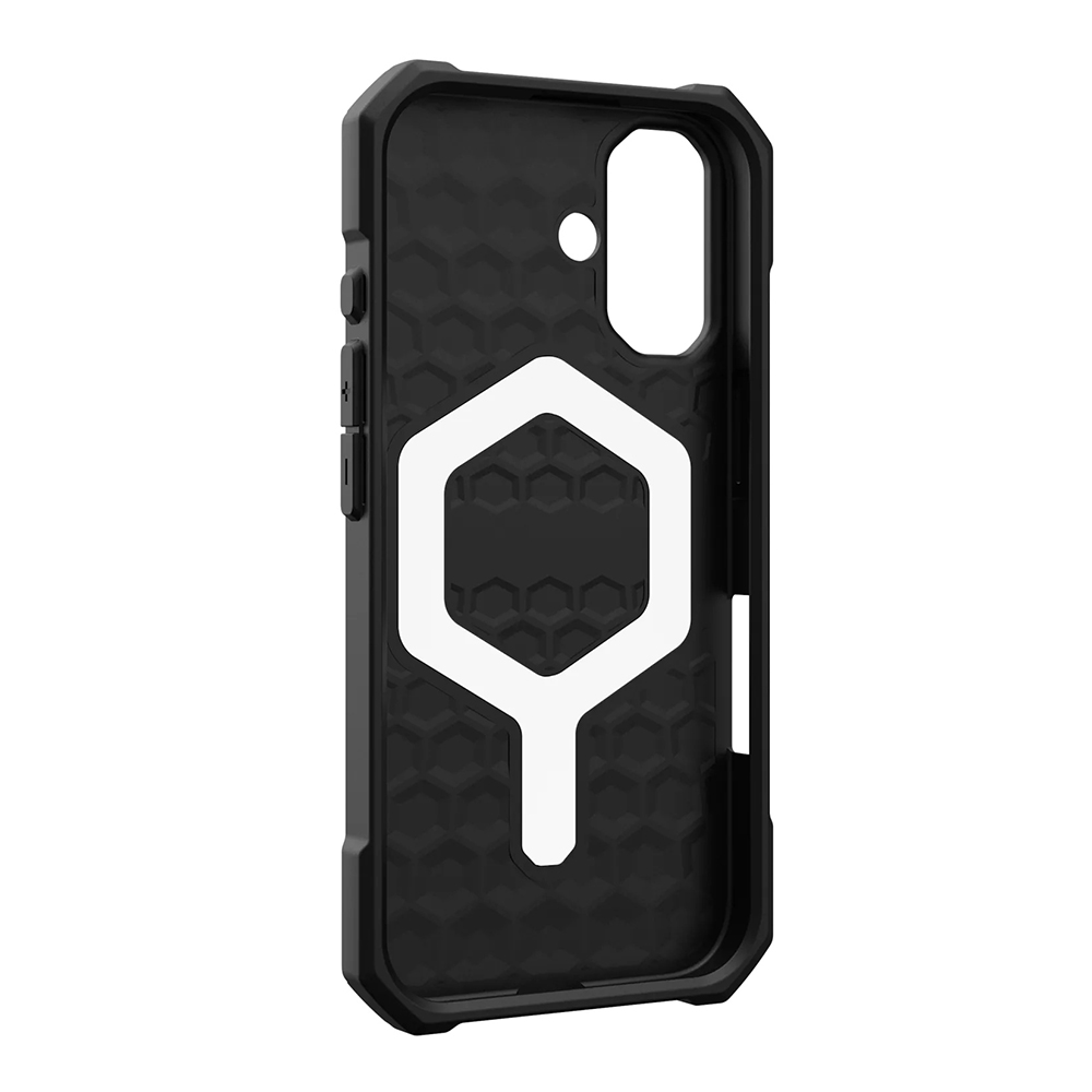 Detalii husă UAG Essential Armor MagSafe iPhone 17 Pro