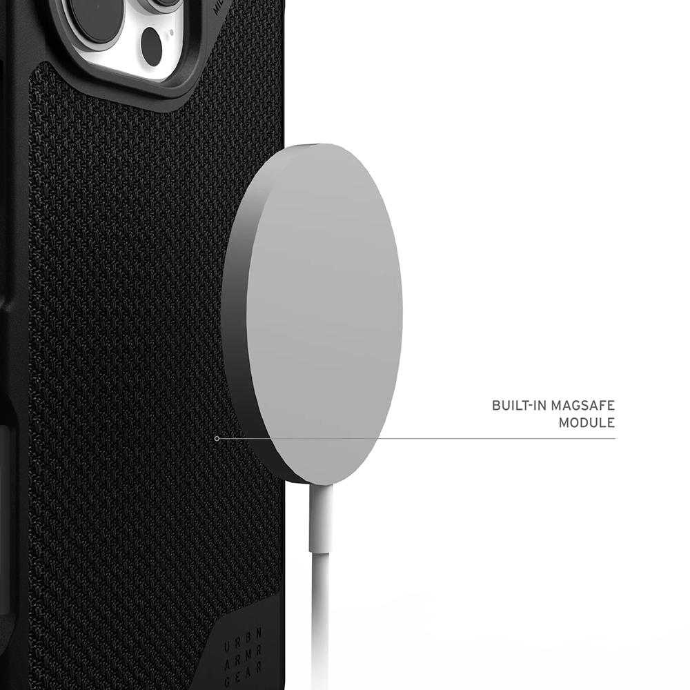 Utilizare husă UAG Metropolis LT Magsafe iPhone 17 Pro
