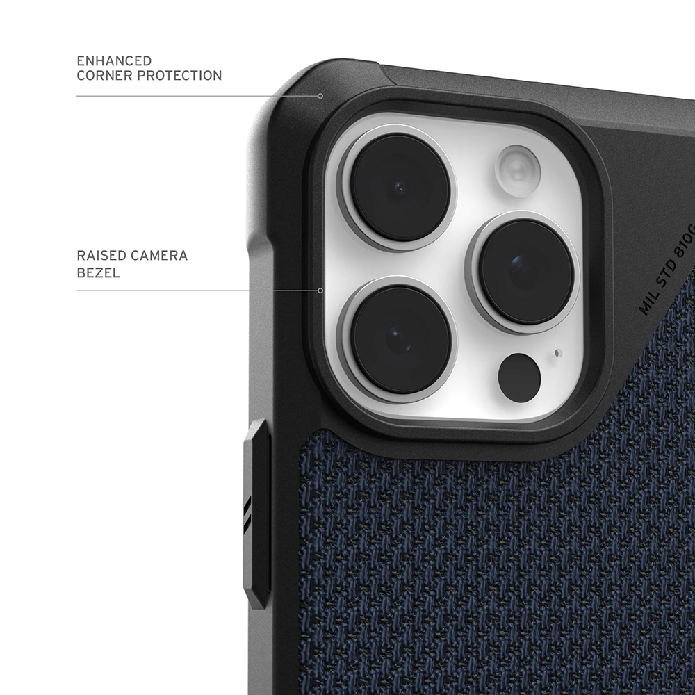 Utilizare husă UAG Metropolis LT Magsafe iPhone 17 Pro Max