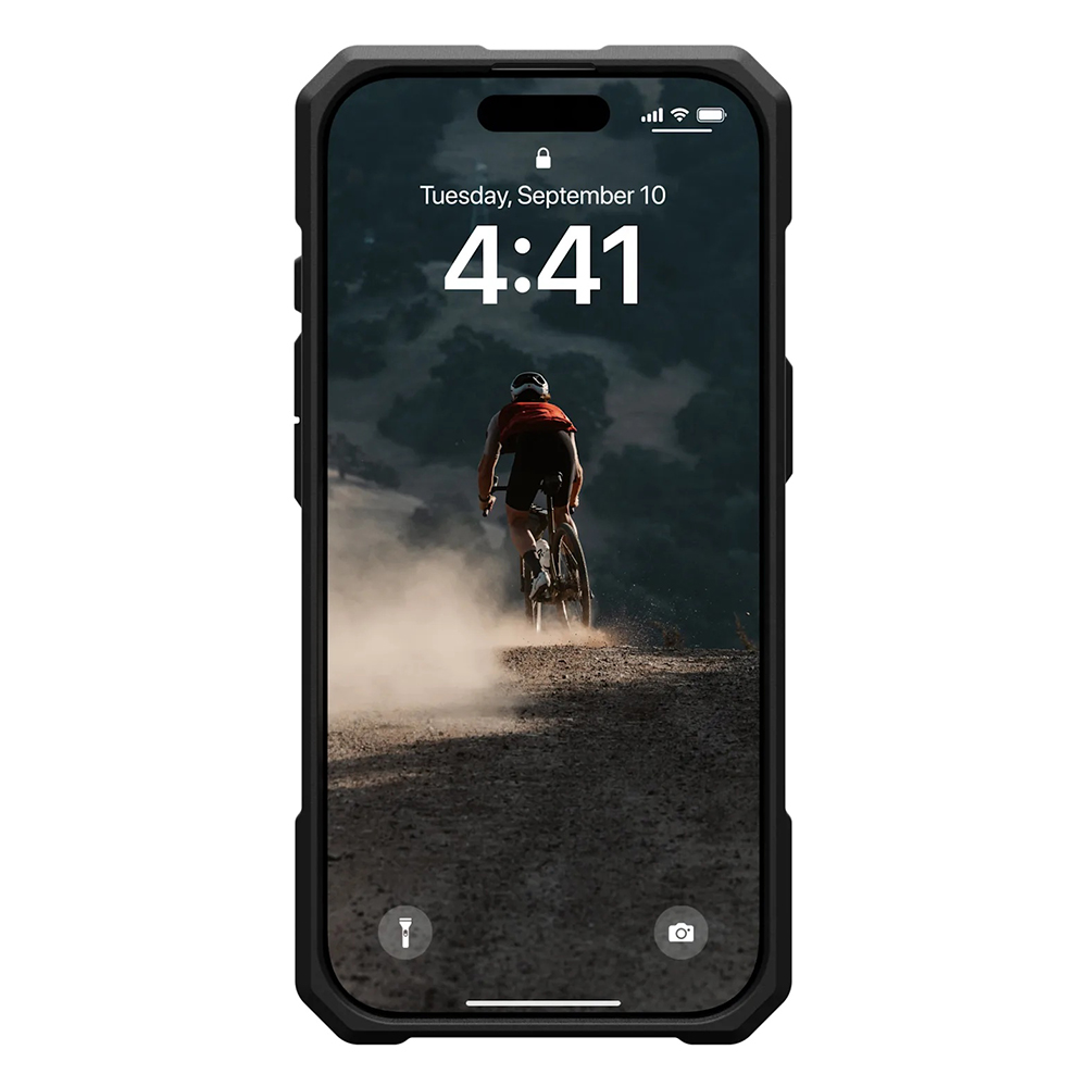 Detalii husă UAG Monarch Pro iPhone 17 Pro
