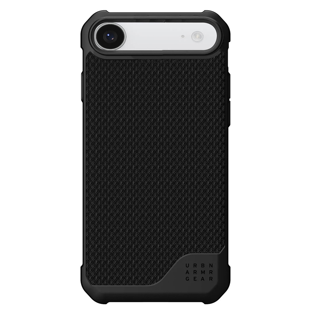 Husă UAG Metropolis LT Magsafe iPhone 17 Air Negru