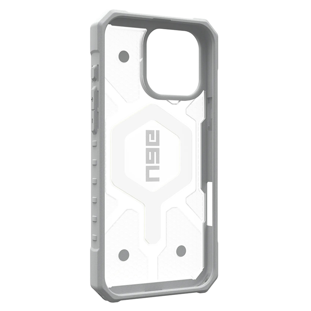 Detalii husă UAG Pathfinder Clear MagSafe iPhone 17 Pro