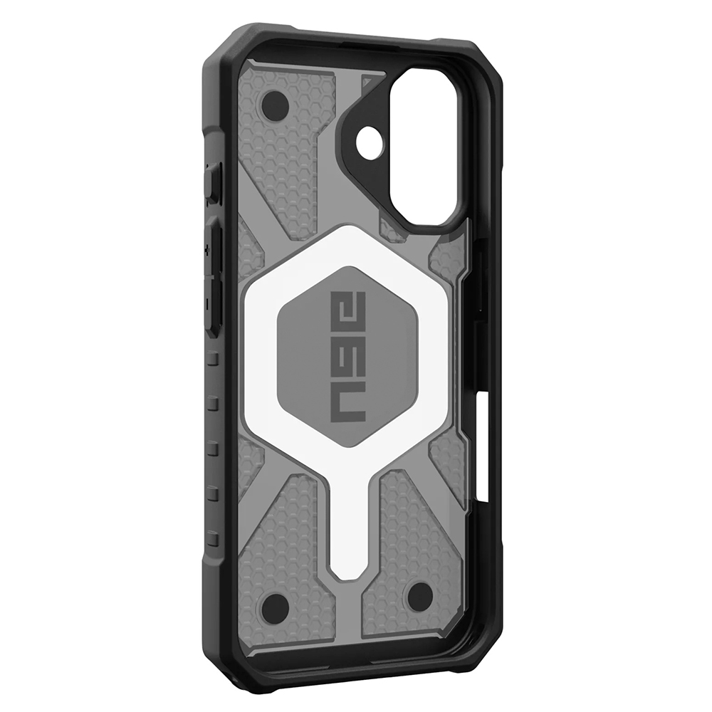 Detalii husă UAG Pathfinder Clear MagSafe iPhone 17