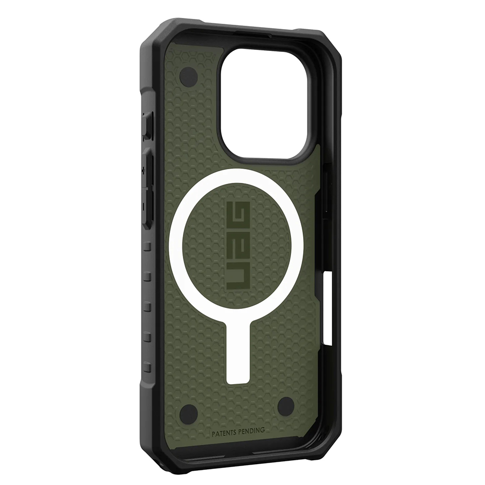 Detalii husă UAG Pathfinder MagSafe iPhone 17