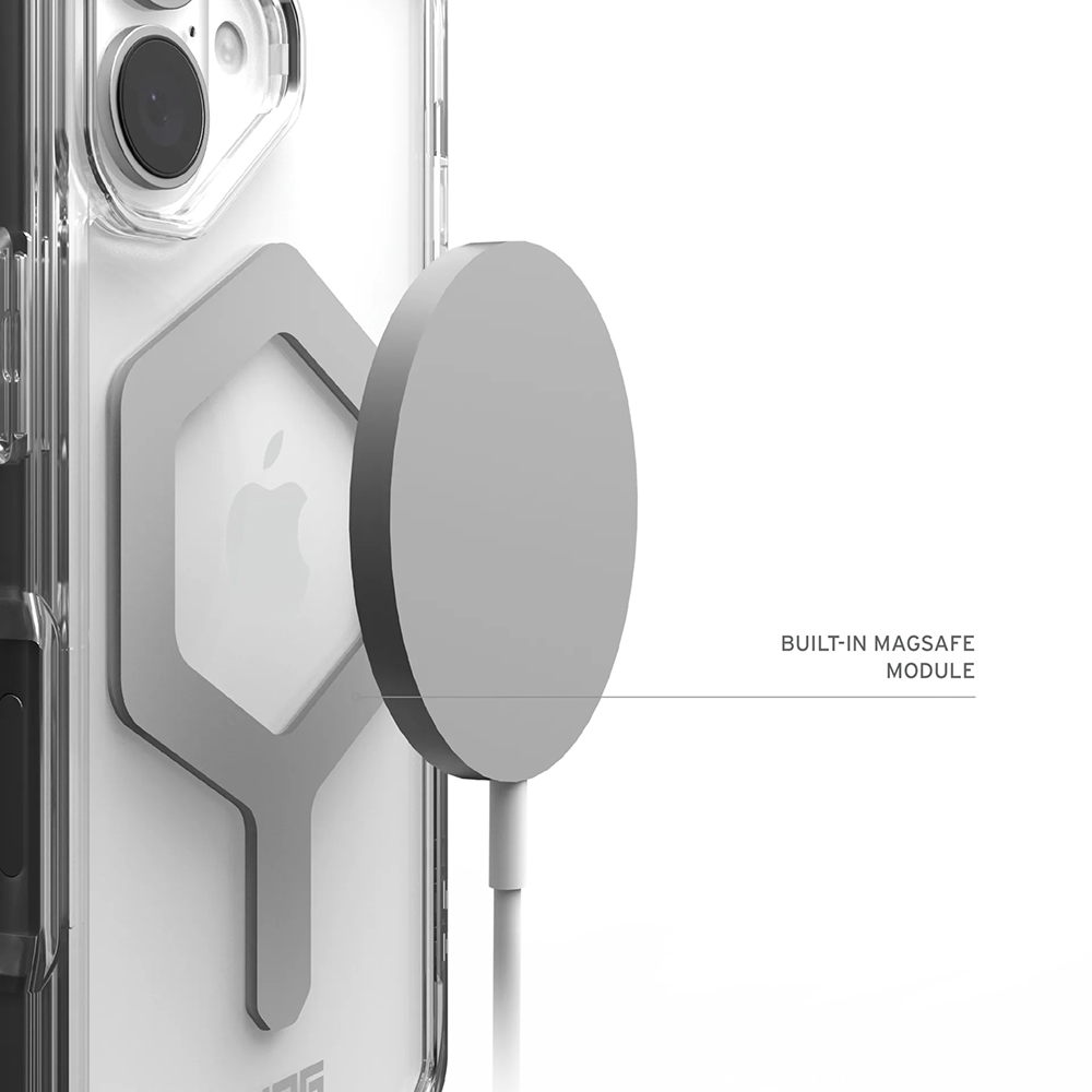 Utilizare husă UAG Plyo MagSafe iPhone 17