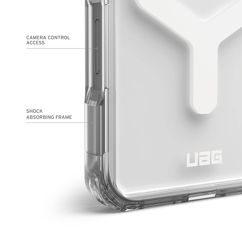 Utilizare husă UAG Plyo MagSafe iPhone 17 Pro Max