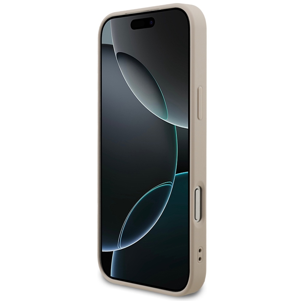 Detalii husă Guess Hardcase 4G Classic (GUHCP17XG4GFPI) iPhone 17 Pro Max