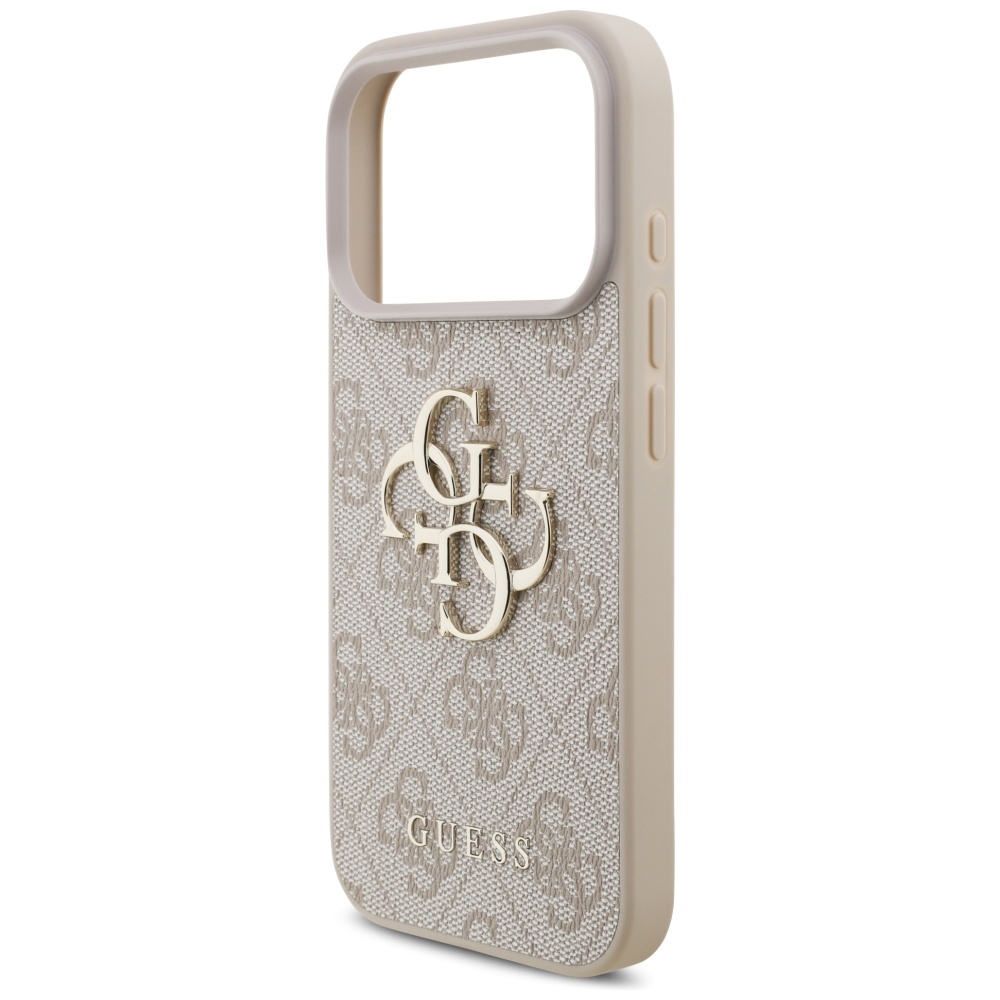 Detalii husă Guess Hardcase 4G Big Logo (GUHCP17L4GMGPI) iPhone 17 Pro