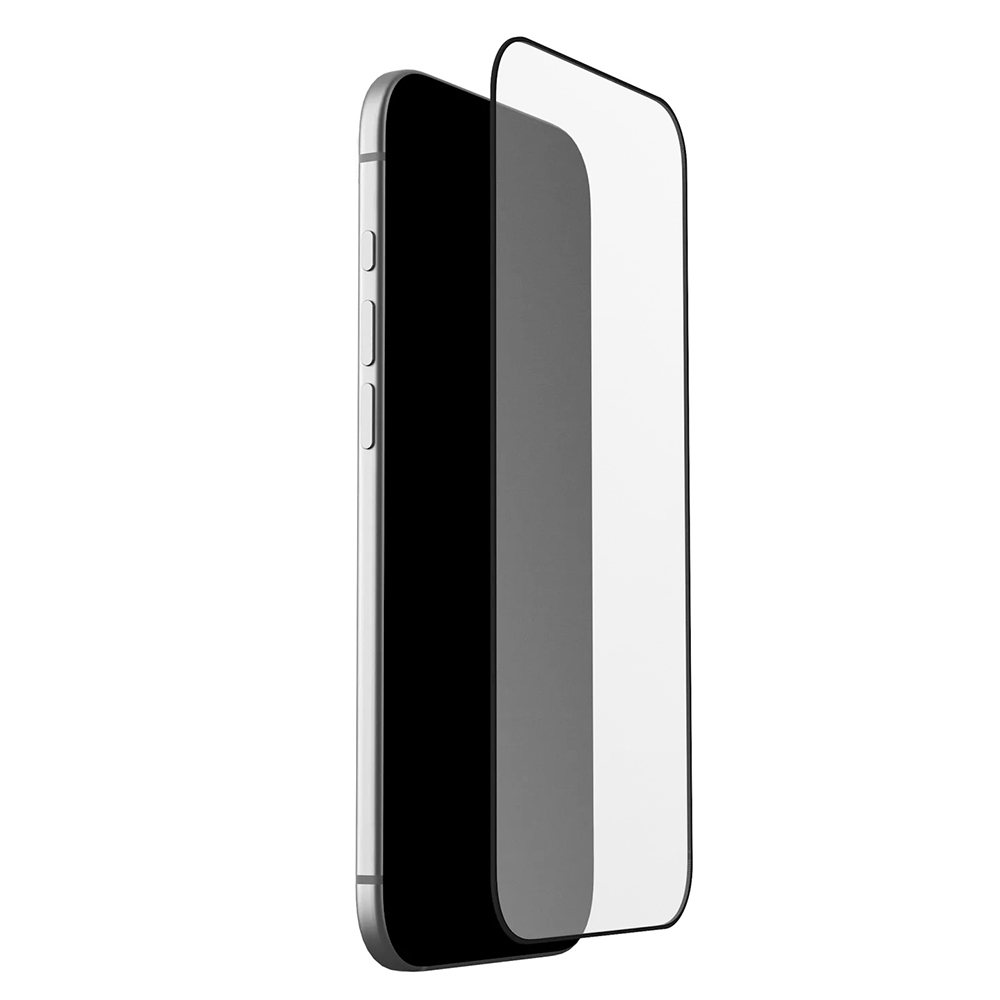 Aplicare folie UAG Glass Shield