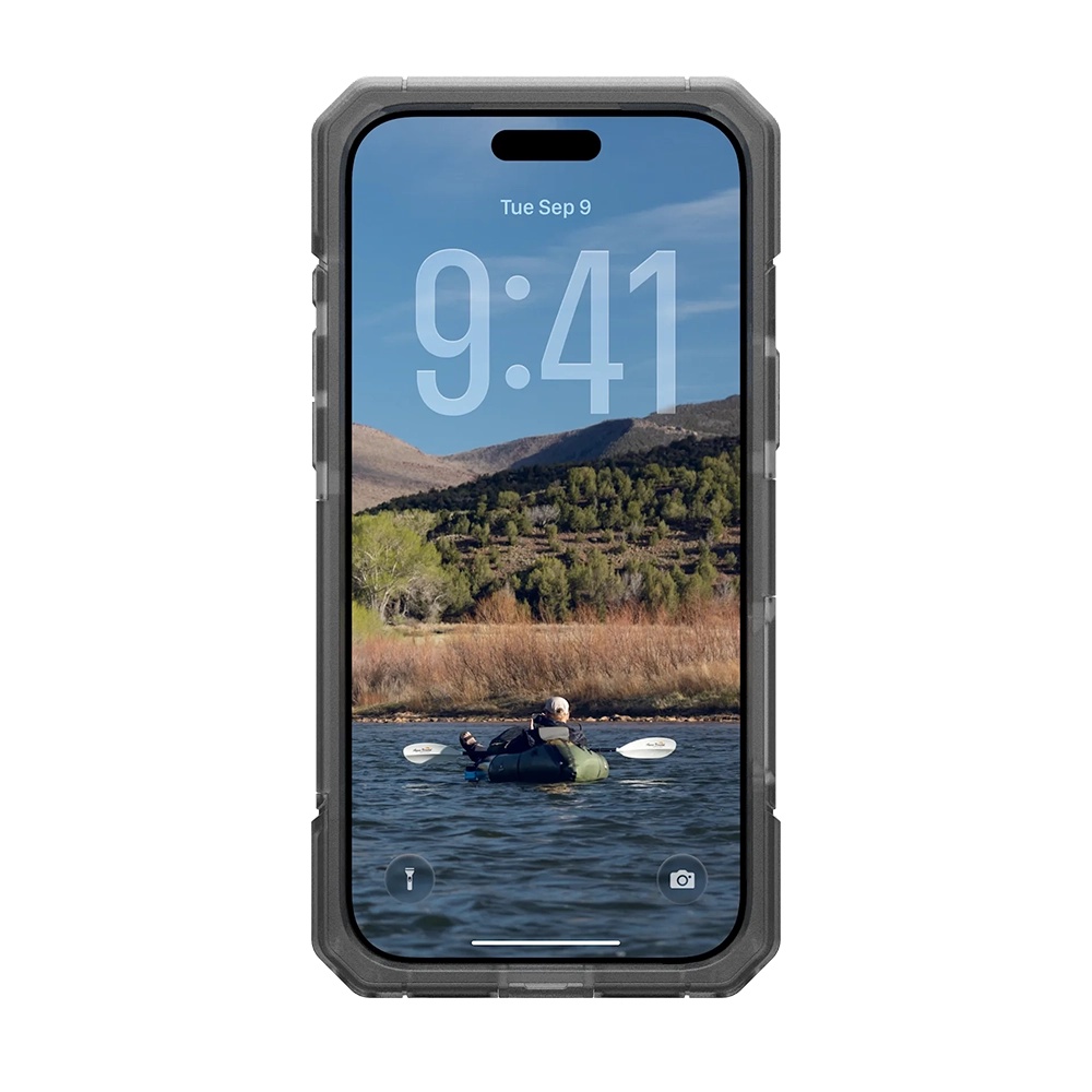 Detalii husă UAG Trooper MagSafe iPhone 17 Pro