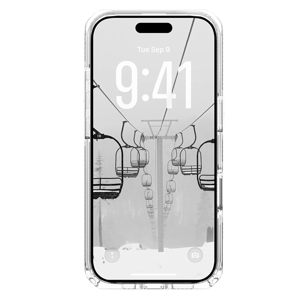 Detalii husă UAG Plyo MagSafe iPhone 17 Pro