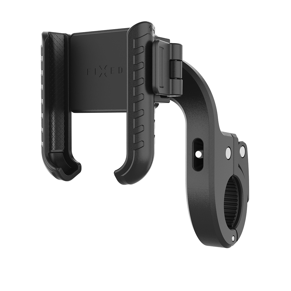 Стойка за телефон за велосипед, макс. 6.8" - Fixed Bikee Plus Vista (FIXBIPV-BK) - Черен