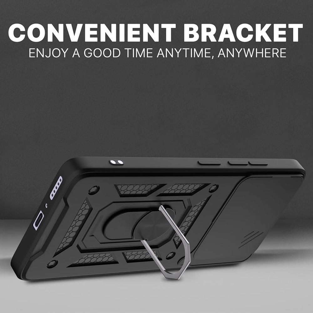 Utilizare husă Techsuit CamShield Series Xiaomi Redmi Note 9 5G