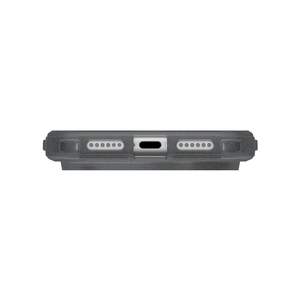 Utilizare husă UAG Dot MagSafe iPhone 17 Pro Max