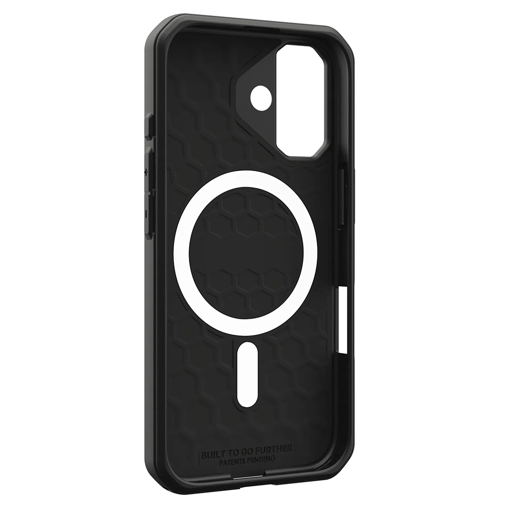 Detalii husă UAG Civilian LT MagSafe iPhone 17