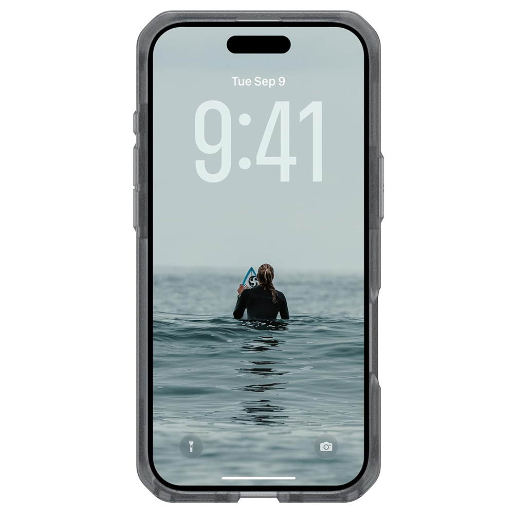 Detalii husă UAG Dot MagSafe iPhone 17 Air