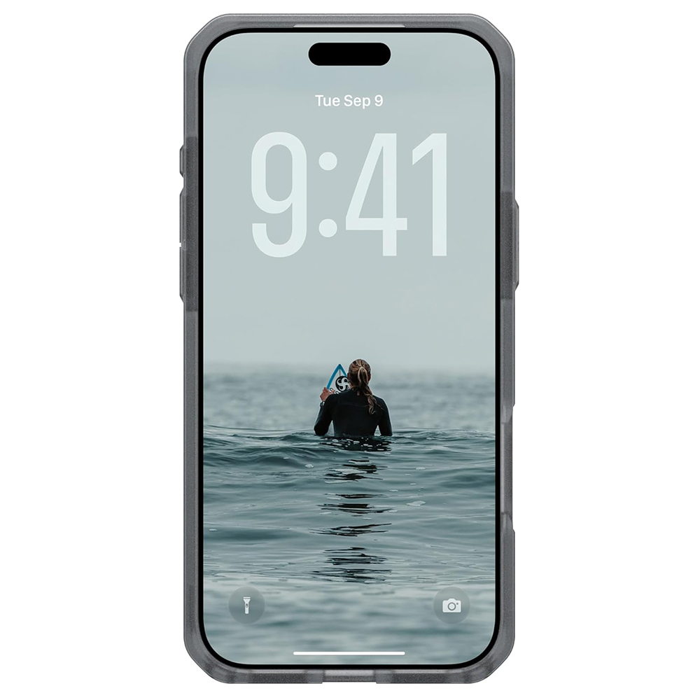 Detalii husă UAG Dot MagSafe iPhone 17 Pro Max