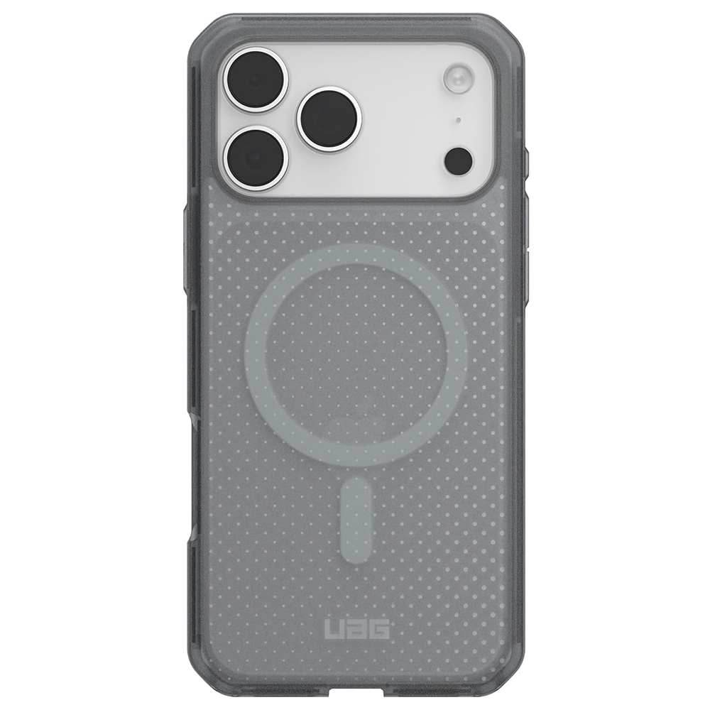 Husă UAG Dot MagSafe iPhone 17 Pro Max Negru
