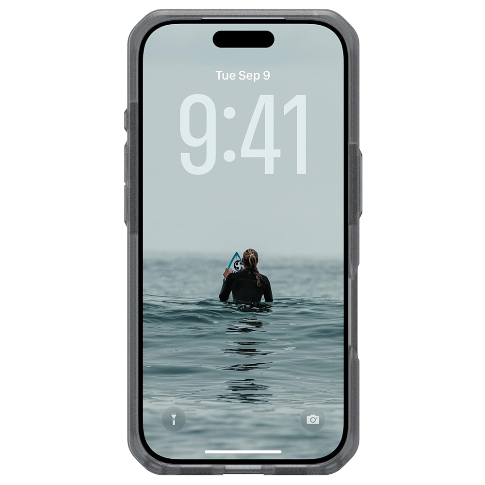 Detalii husă UAG Dot MagSafe iPhone 17 Pro