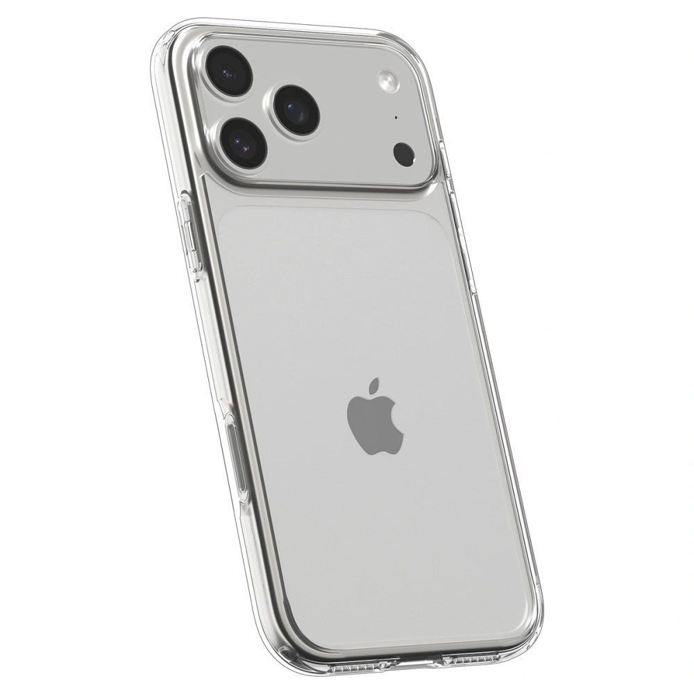 Utilizare husă Spigen Ultra Hybrid (ACS10278) iPhone 17 Pro Max