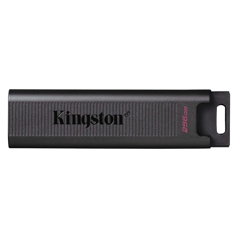 Memory Stick 256GB, USB-C - Kingston (DTMAX/256GB) - Черен
