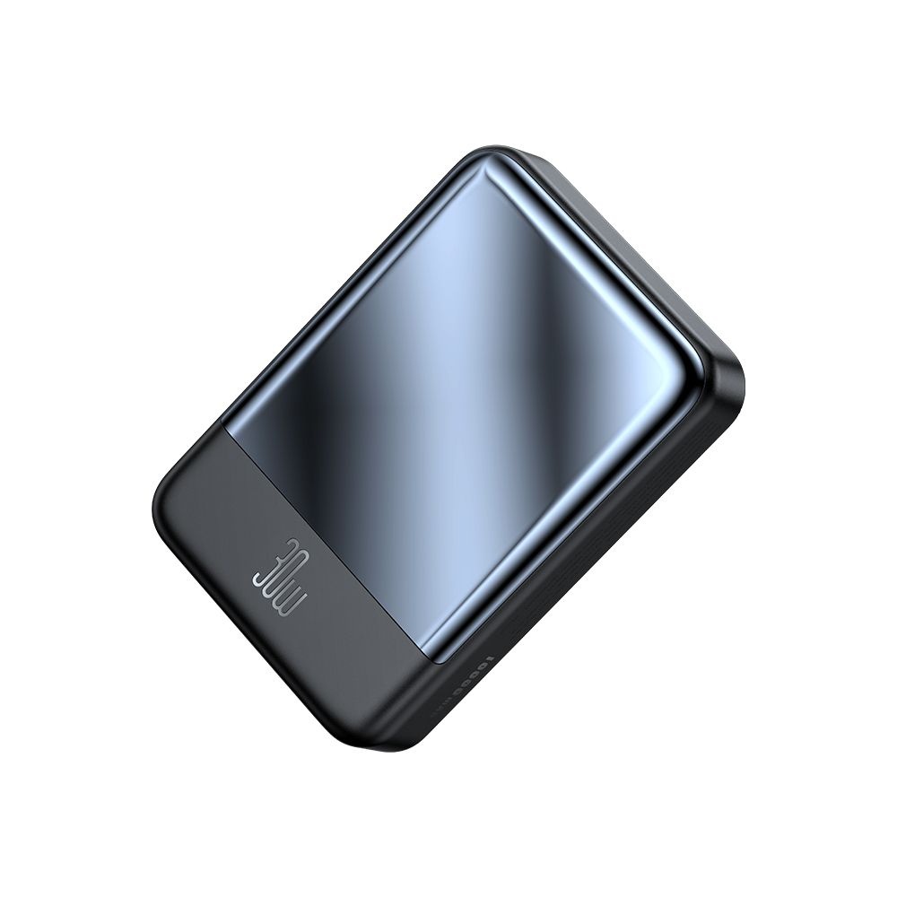 Външна батерия, 20000mAh, 30W, 30W, LED индикатор - Mcdodo Ambilight Series (MC-5931) - Черна
