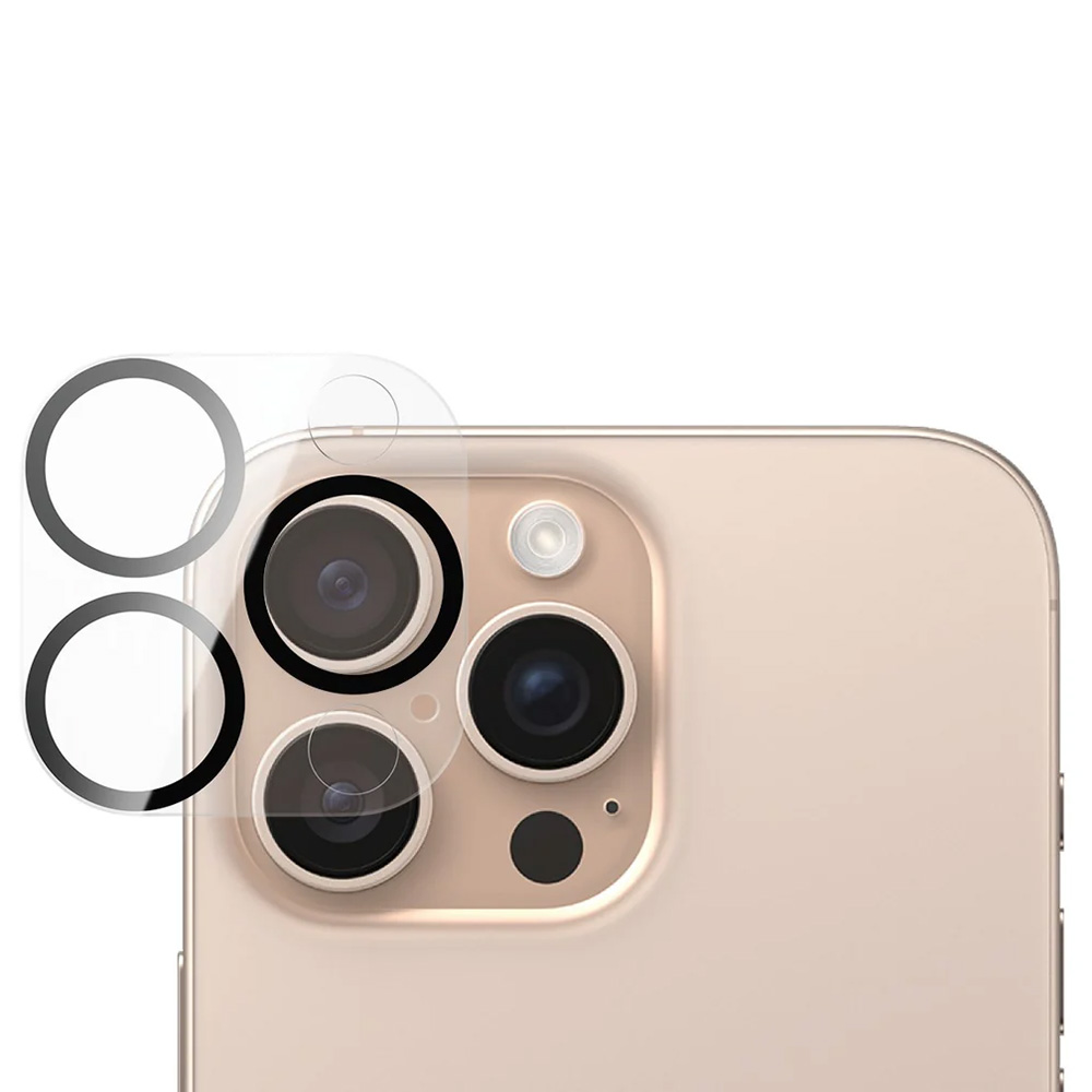 Detalii folie PanzerGlass® PicturePerfect Camera Lens Protector
