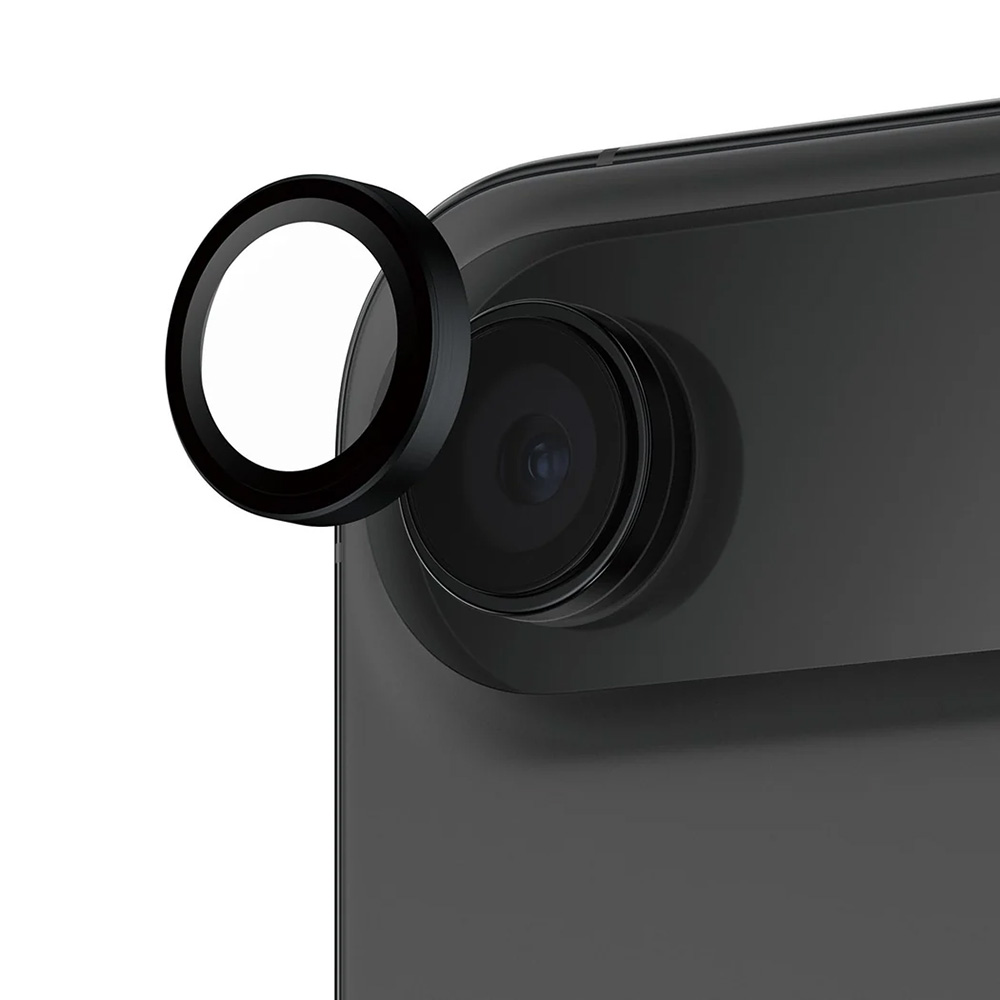 Detalii folie PanzerGlass® Hoops® Camera Lens Protector