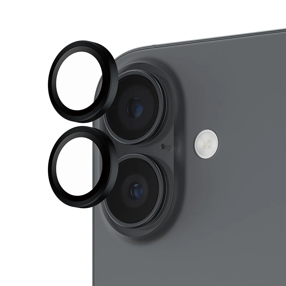 Detalii folie PanzerGlass® Hoops® Camera Lens Protector