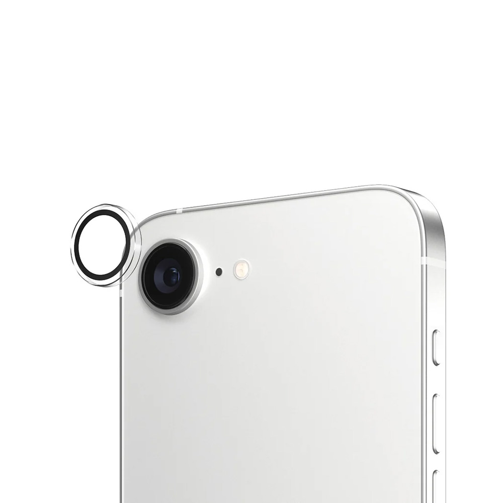 Detalii folie PanzerGlass® Hoops® Camera Lens Protector