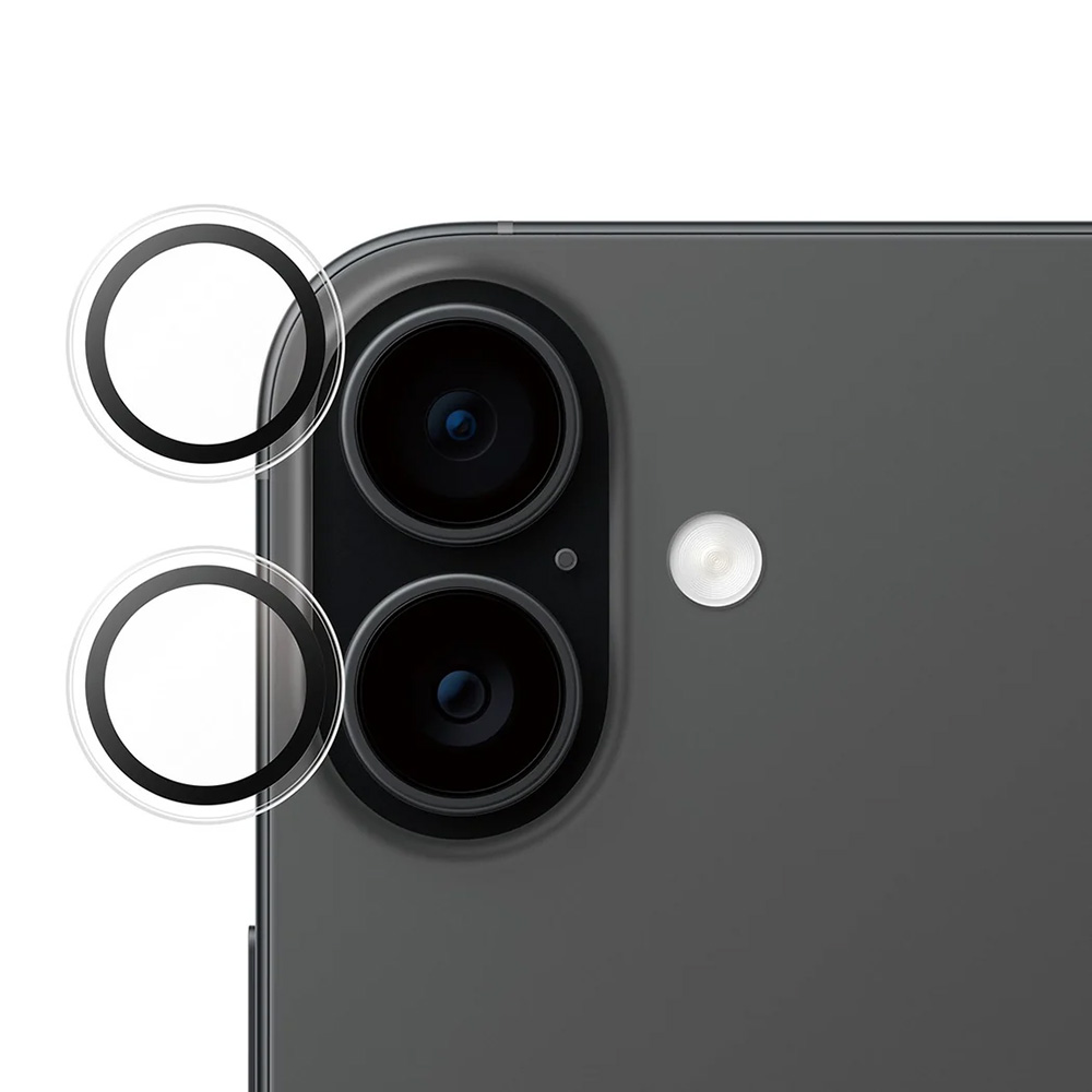 Detalii folie PanzerGlass® SAFE. Camera Lens Protector